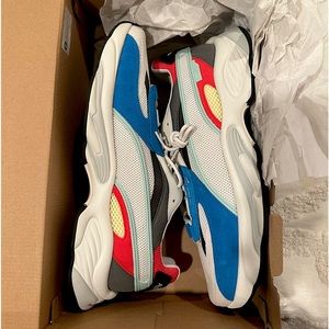 Connect Lazer Sneakers